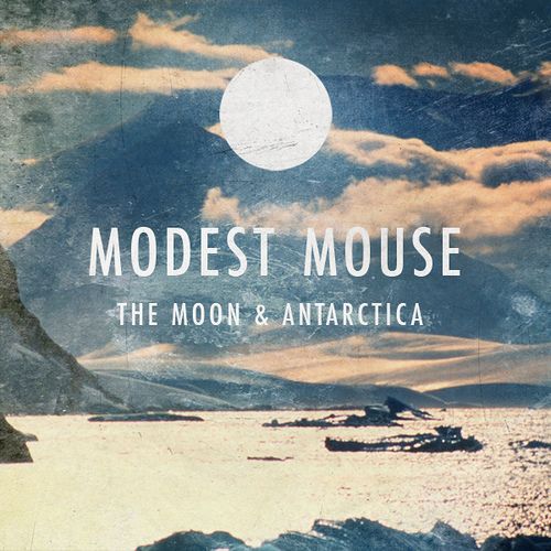 modest mouse the moon & antarctica rar
