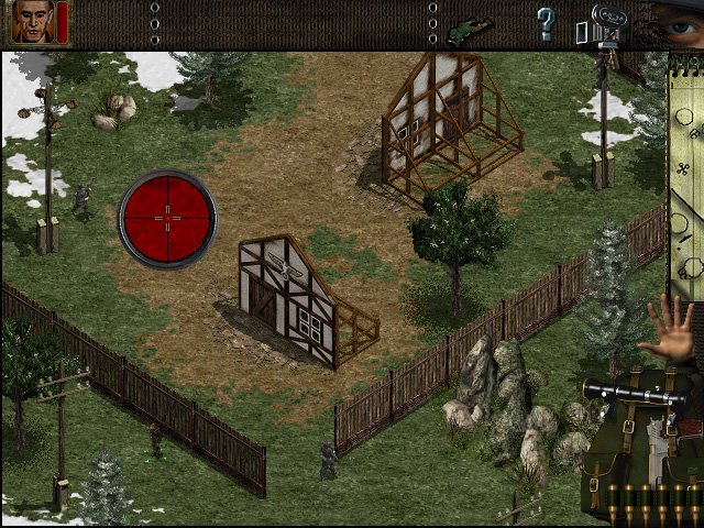 commandos behind enemy lines patch for windows xp